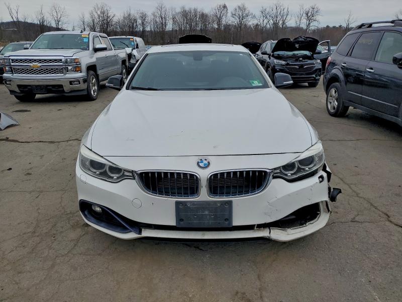 Photo 5 from auction – 2014 BMW 428 XI with VIN WBA3N9C53EF720663