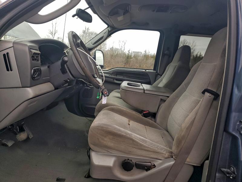 Photo 7 from auction – 2003 FORD EXCURSION with VIN 1FMNU41S53ED67853