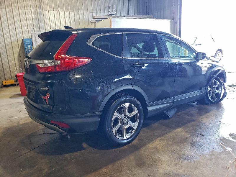 Photo 3 from auction – 2018 HONDA CR-V EXL with VIN 5J6RW2H83JA000723