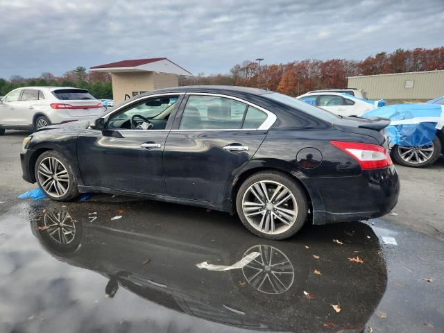 Photo 2 from auction – 2009 NISSAN MAXIMA S with VIN 1N4AA51E19C819383