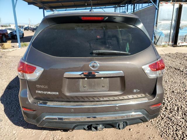 Photo 6 from auction – 2015 NISSAN PATHFINDER with VIN 5N1AR2MN2FC715408