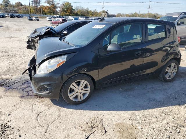 CHEVROLET SPARK LS 2015 مع رقم تعريف المركبة KL8CB6S98FC711984 - صورة من المزاد