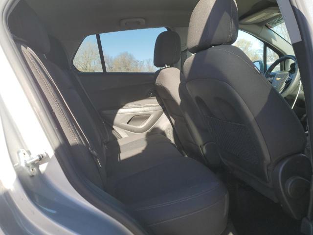 Photo 10 from auction – 2021 CHEVROLET TRAX LS with VIN KL7CJKSB6MB301092