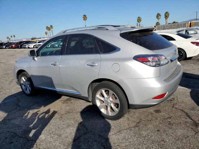 Photo 2 from auction – 2011 LEXUS RX 350 with VIN 2T2ZK1BA6BC060754