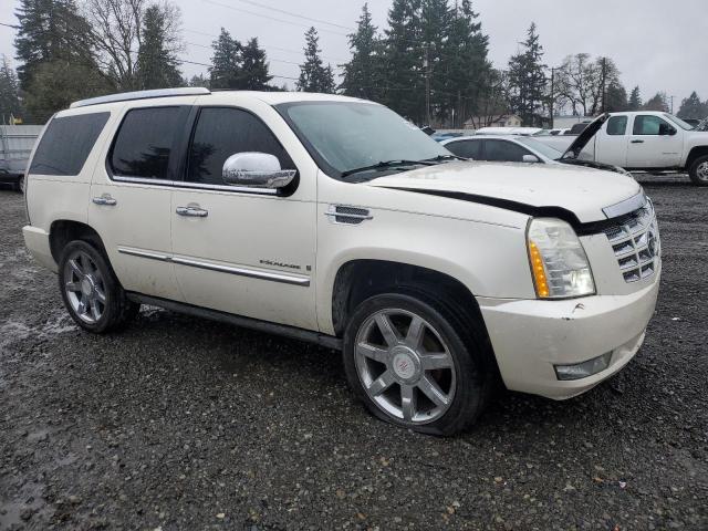Photo 4 from auction – 2007 CADILLAC ESCALADE L with VIN 1GYFK63897R288092