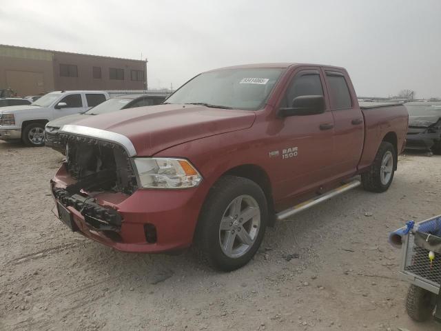 RAM 1500 2014 with VIN 1C6RR7FT8ES342547 - Photo from auction
