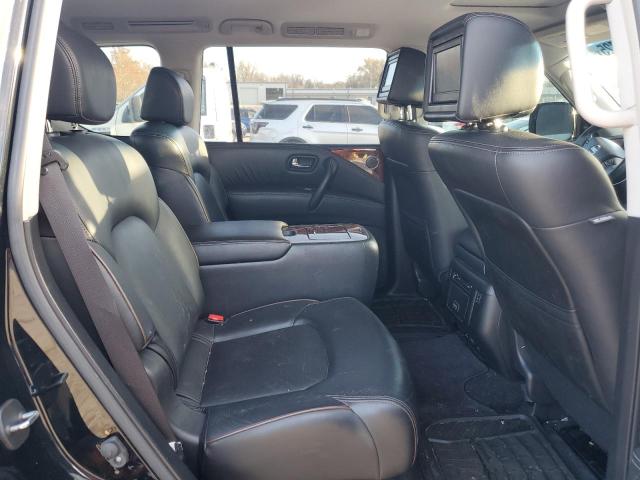 Photo 10 from auction – 2017 NISSAN ARMADA PLA with VIN JN8AY2NE4H9707403