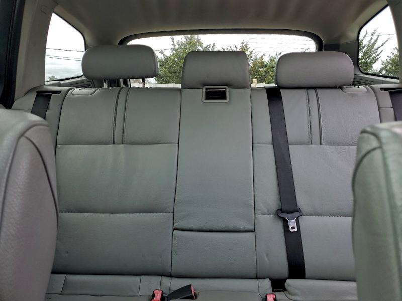 Photo 10 from auction – 2007 BMW X3 3.0SI with VIN WBXPC93447WF17534