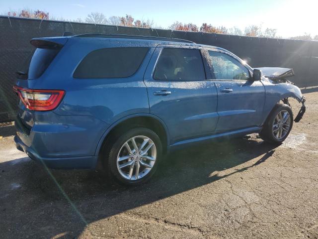 Photo 3 from auction – 2025 DODGE DURANGO GT with VIN 1C4RDJDG0SC517809