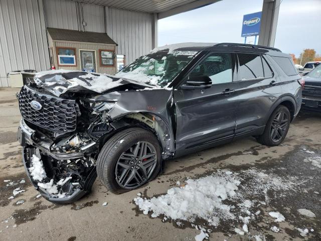 FORD EXPLORER 2025 con VIN 1FMUK8KH3SGC62744 - Foto de la subasta