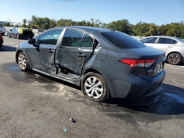 Photo 2 from auction – 2025 TOYOTA COROLLA LE with VIN 5YFB4MDE3SP255356