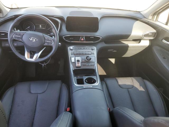 Photo 8 from auction – 2023 HYUNDAI SANTA FE with VIN 5NMS64AJ3PH494080