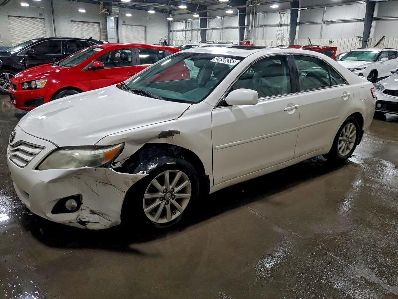 TOYOTA CAMRY BASE 2011 with VIN 4T4BF3EK4BR095677 - Photo from auction