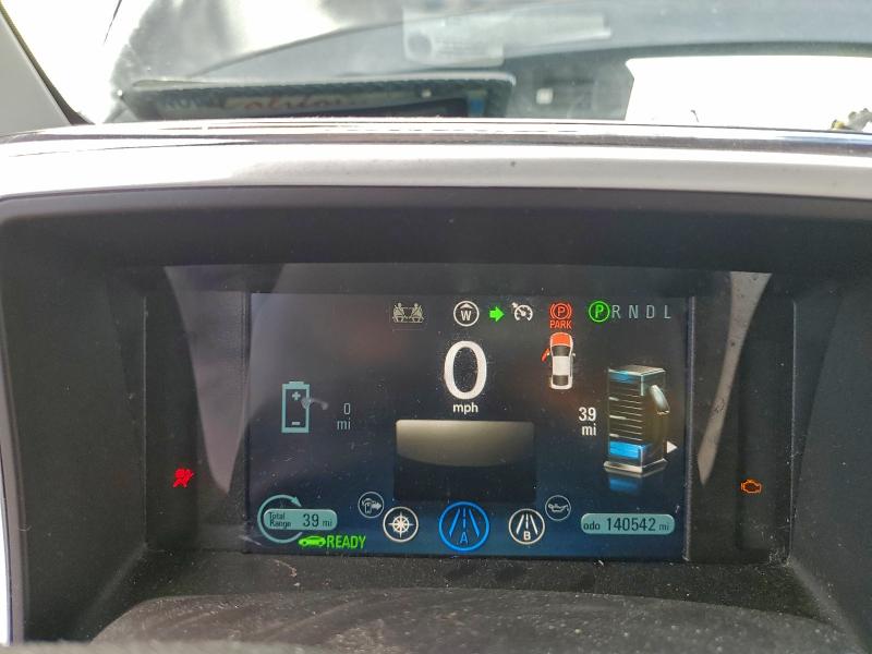 Photo 9 from auction – 2013 CHEVROLET VOLT with VIN 1G1RE6E42DU116881