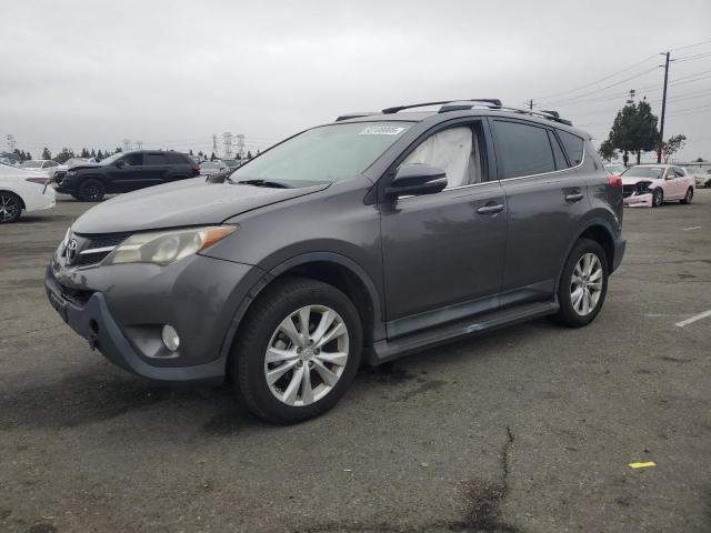 TOYOTA RAV4 LIMIT 2014 with VIN 2T3YFREV2EW121948 - Photo from auction