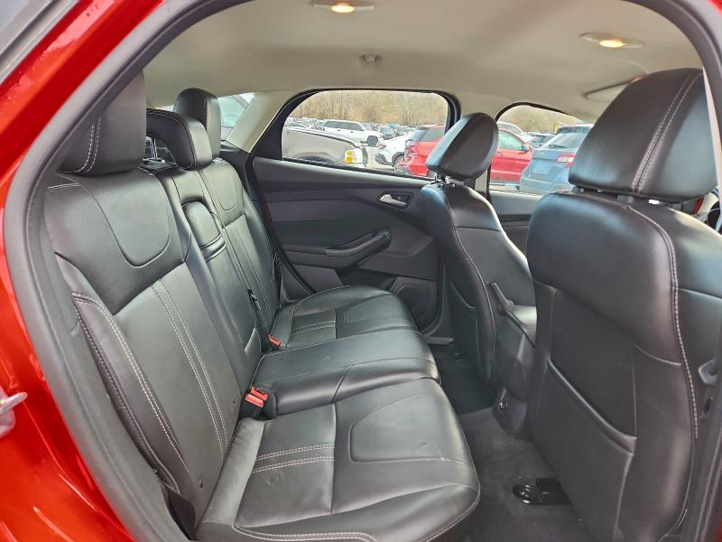 Photo 10 from auction – 2012 FORD FOCUS SEL with VIN 1FAHP3M27CL479943