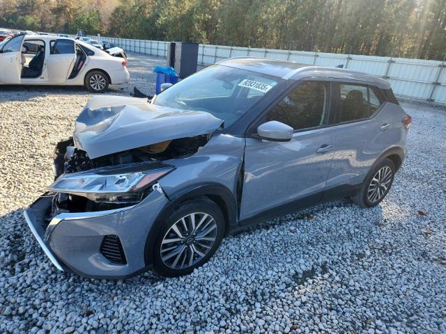 NISSAN KICKS SV 2023 with VIN 3N1CP5CV2PL562575 - Photo from auction