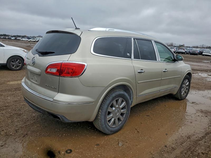 Photo 3 from auction – 2013 BUICK ENCLAVE with VIN 5GAKRCKD3DJ176669