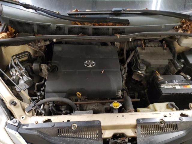 Photo 12 from auction – 2011 TOYOTA SIENNA LE with VIN 5TDKK3DC6BS129403