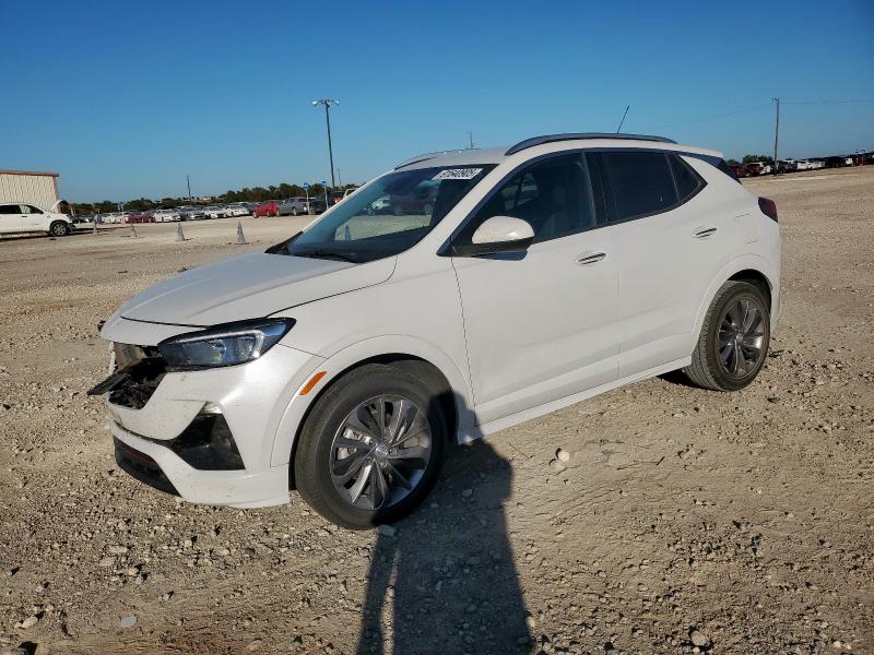 BUICK ENCORE GX 2020 with VIN KL4MMDSL8LB123567 - Photo from auction