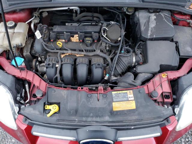 Photo 11 from auction – 2013 FORD FOCUS SE with VIN 1FADP3K22DL238388