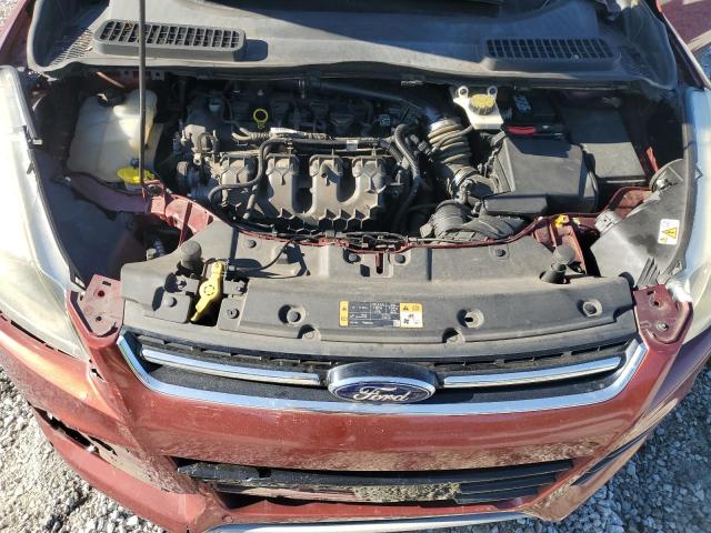 Zdjęcie 12 z aukcji – 2014 FORD ESCAPE TIT z VIN 1FMCU0J97EUA69424