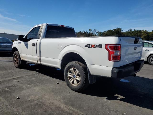 Photo 2 from auction – 2018 FORD F150 with VIN 1FTMF1E53JKD96523