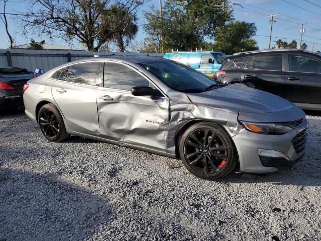 Photo 4 from auction – 2024 CHEVROLET MALIBU LT with VIN 1G1ZD5ST4RF247377