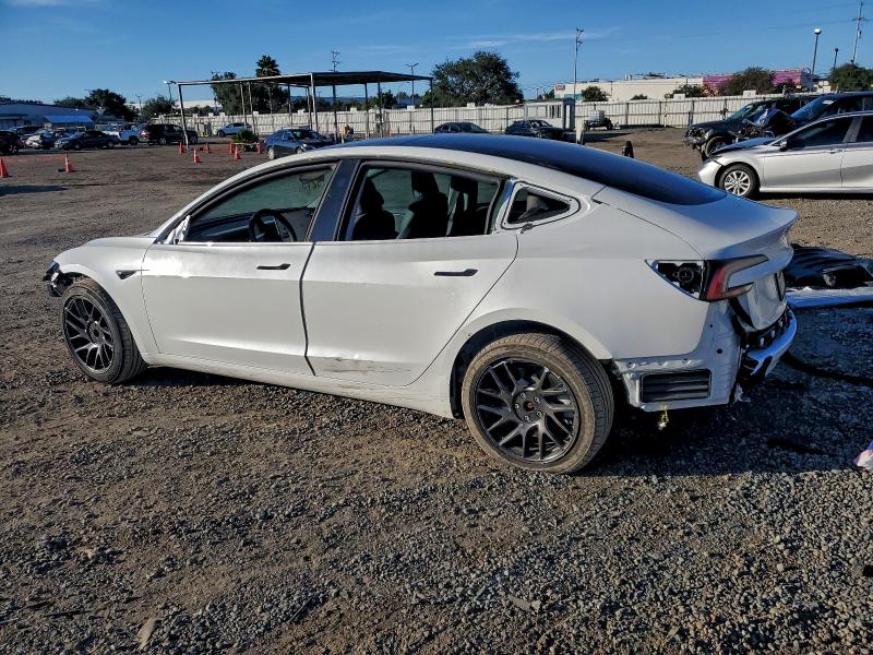 Photo 2 from auction – 2024 TESLA MODEL 3 with VIN 5YJ3E1EA5RF831367