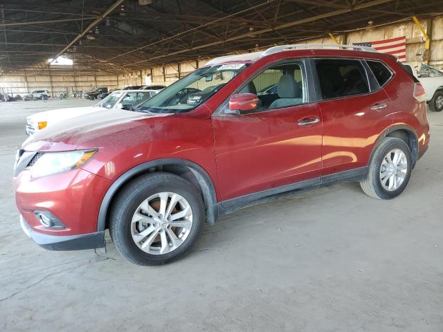 Photo 1 from auction – 2016 NISSAN ROGUE S with VIN KNMAT2MV0GP618580