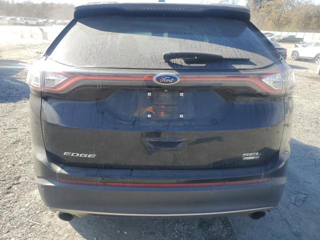 Photo 6 from auction – 2017 FORD EDGE SEL with VIN 2FMPK4J96HBB34885