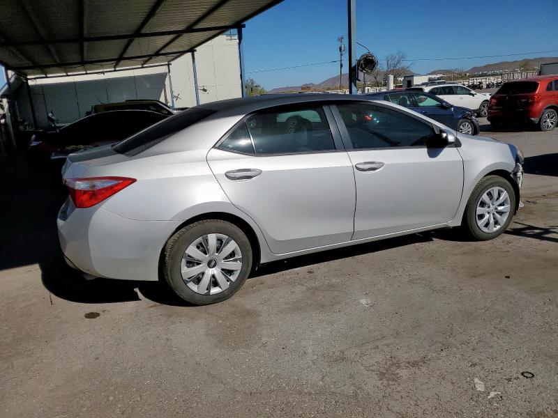 Photo 3 from auction – 2016 TOYOTA COROLLA L with VIN 5YFBURHE0GP510916