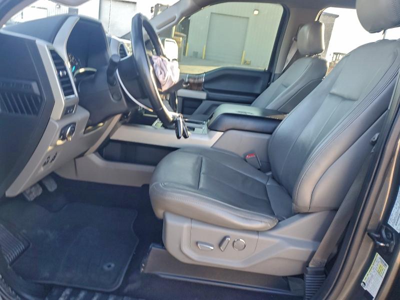 Photo 7 from auction – 2018 FORD F150 SUPER with VIN 1FTEW1E51JKE92123