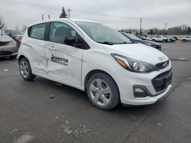 Photo 4 from auction – 2020 CHEVROLET SPARK 1LT with VIN KL8CD6SA9LC456925