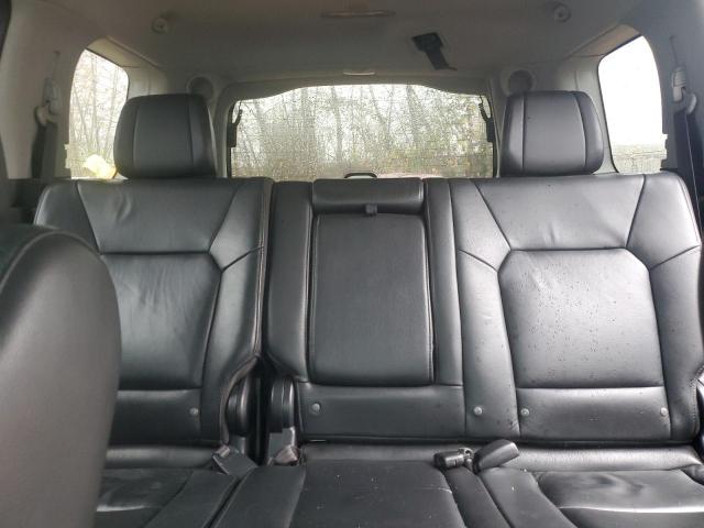 Photo 10 from auction – 2013 HONDA PILOT TOUR with VIN 5FNYF4H93DB057392