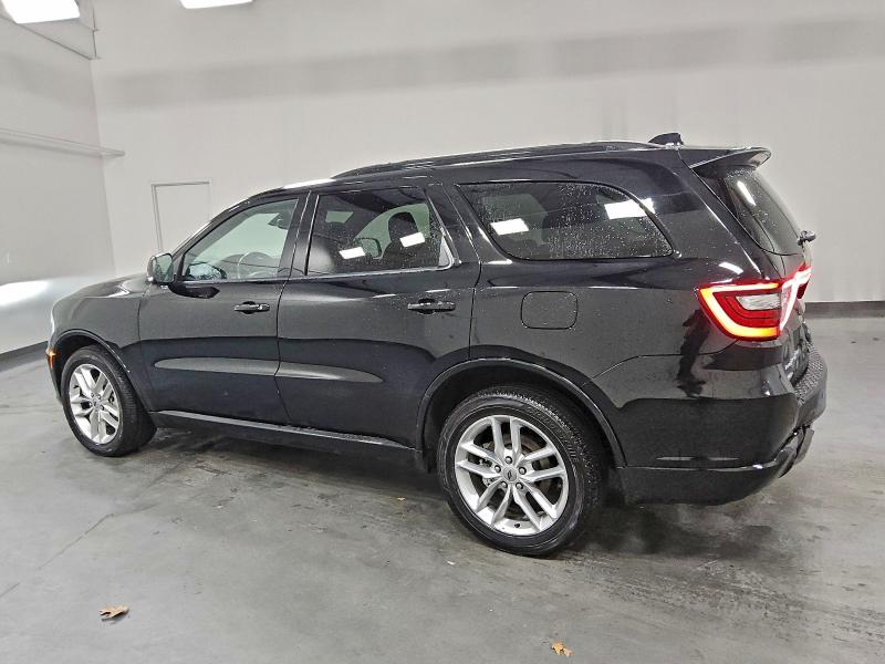 Photo 2 from auction – 2024 DODGE DURANGO GT with VIN 1C4RDJDG4RC238096