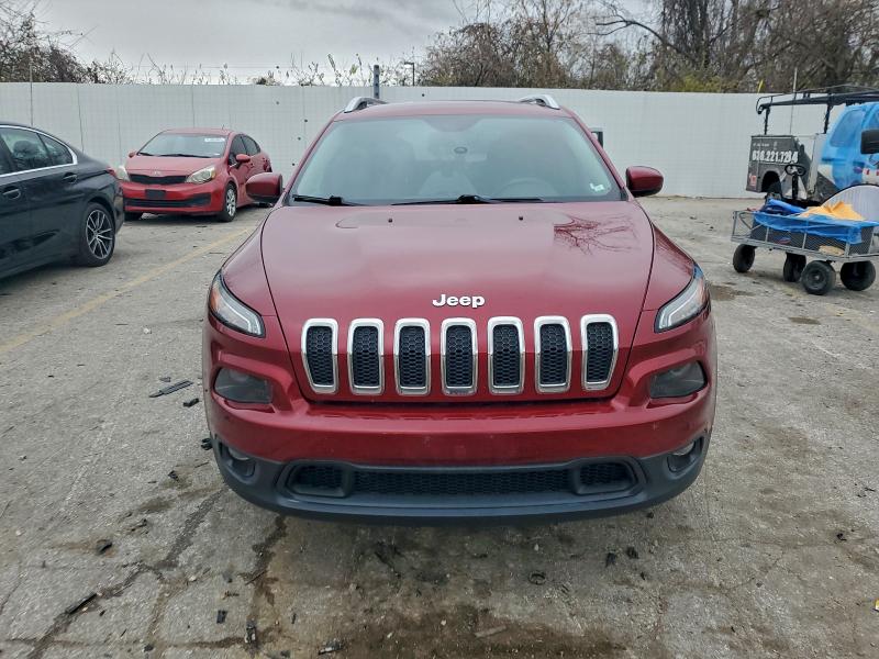 Photo 5 from auction – 2014 JEEP CHEROKEE L with VIN 1C4PJMCS7EW230347