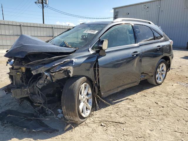 LEXUS RX 350 2010 с VIN 2T2ZK1BA1AC040796 - Фото с аукциона