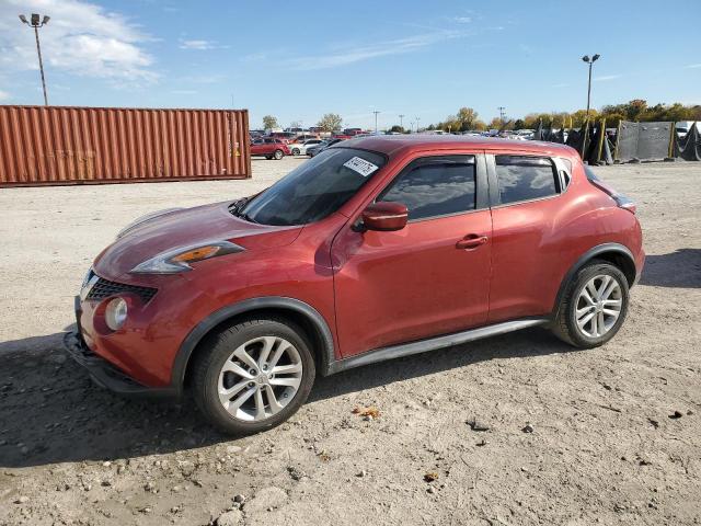 NISSAN JUKE S 2017 with VIN JN8AF5MR2HT703574 - Photo from auction