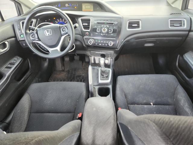 Photo 8 from auction – 2013 HONDA CIVIC LX with VIN 19XFB2E51DE021828