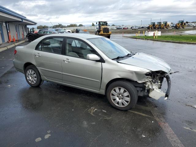 Photo 4 from auction – 2003 TOYOTA COROLLA CE with VIN JTDBR32E432014565