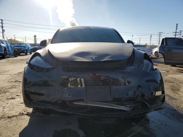 Photo 5 from auction – 2021 TESLA MODEL Y with VIN 5YJYGDEE1MF161717