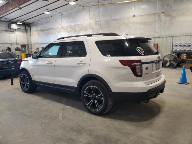 Photo 2 from auction – 2015 FORD EXPLORER S with VIN 1FM5K8GT2FGC37230