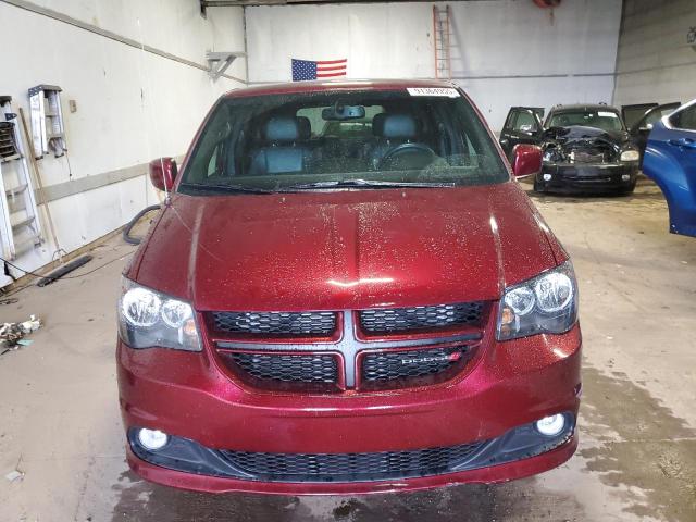 Photo 5 from auction – 2017 DODGE GRAND CARA with VIN 2C4RDGEG5HR640216