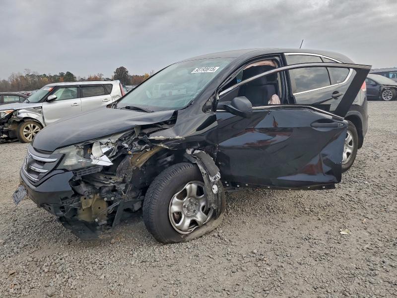 HONDA CR-V 2012 with VIN 2HKRM3H36CH508010 - Photo from auction
