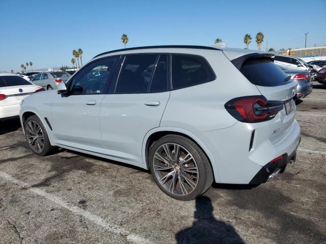 Photo 2 from auction – 2022 BMW X3 XDRIVE3 with VIN 5UX53DP09N9M29567