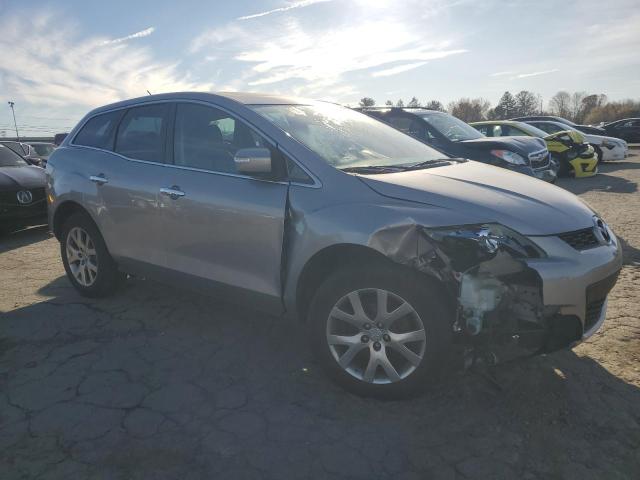 Photo 4 from auction – 2009 MAZDA CX-7 with VIN JM3ER29LX90222554