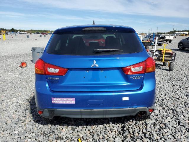 Photo 6 from auction – 2015 MITSUBISHI OUTLANDER with VIN 4A4AP3AU1FE023519