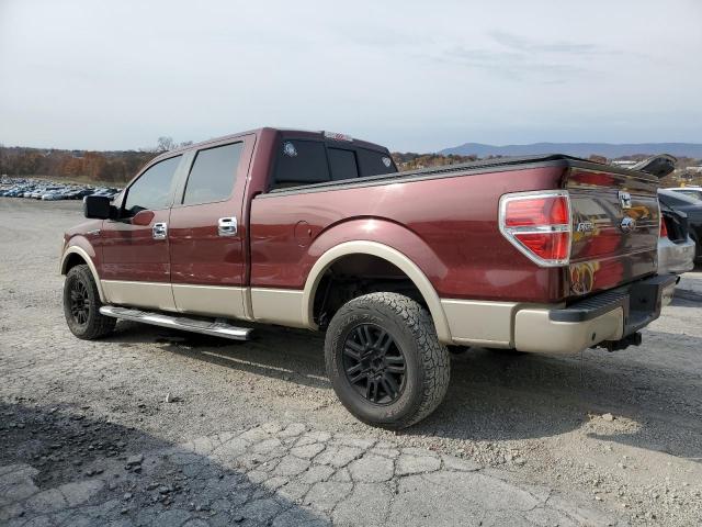 Photo 2 from auction – 2010 FORD F150 SUPER with VIN 1FTFW1EV7AFA11496