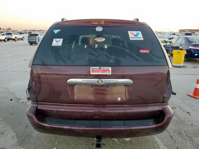 Photo 6 from auction – 2004 CHRYSLER TOWN & COU with VIN 1C4GP44R54B513460